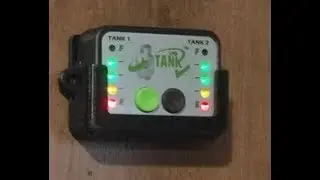 The Alaska Geek 3D Printer Live Stream: 024-1000 Tank Check LP with Monitor Kit
