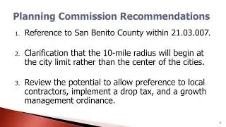 San Benito County Board of Supervisors Regular Meeting - September 12, 2023
