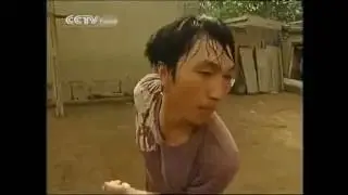 Пронзающие Ноги Чо Цзяо