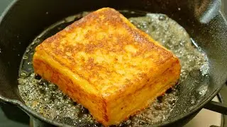 French Toast: Sweet Dessert Recipe