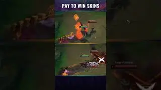 Why Project Pyke & Infernal Shen are PAY TO WIN 👈
