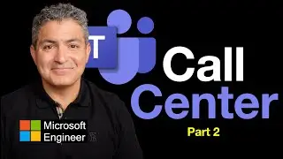How To Build a Call Center Using Only Microsoft Teams - What it can and can’t do
