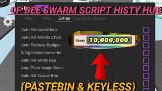 (OP) Bee Swarm Simulator Script Pastebin | Infinite Honey, AutoFarm, Auto Kill, Auto Quest & More