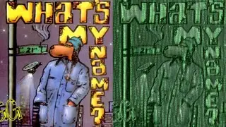 Who Am I (What's My Name)? but an AI attempts to continue the song (OpenAI Jukebox)