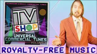 Steven Shop: Universal Commercial Tunes