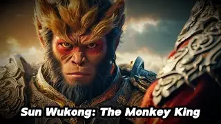 The Legend of Sun Wukong: The Monkey King | Story Recap
