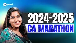 🔥 1 മണിക്കൂർ കൊണ്ട് Current Affairs പഠിക്കാം 🔥 | 2024-25 CA | Entri