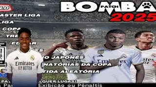 CHAMPIONS LEAGUE AO VIVO - NINGUÉM VAI SEGURAR O REAL MADRID - ENDRICK NO REAL 100% ATUALIZADO