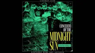 SOSHIRO HOKKAI - CONCERTO OF THE MIDNIGHT SUN (incomplete remaster project)