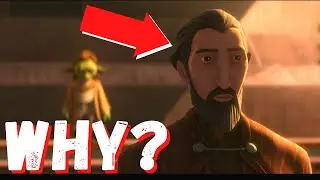 Why did DOOKU blame the JEDI COUNCIL for QUI GON'S Death?