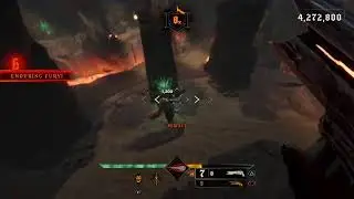 Metal Hellsinger - ArchDevil Walkthrough (No commentary), attempt 3