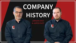 History of Ehst Systems and Controls