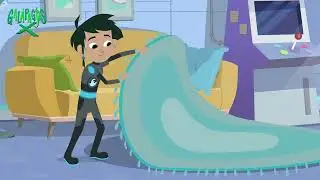 Galapagos X - The Green Menace - Clip