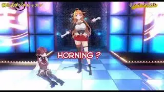 Marine is Horny-desu!