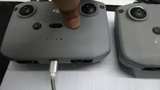 MAVIC MINI 3 REMOTE - UNABLE TO CHARGE - 9NGR