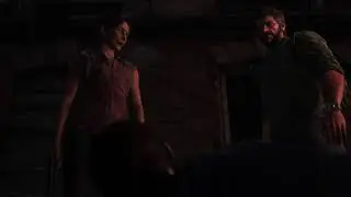 Last of Us Part I GROUNDED