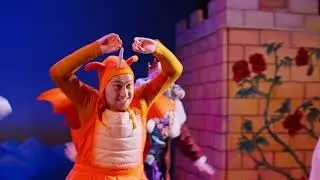 Zog and the Flying Doctors | Production Trailer