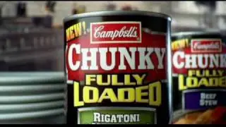 DeMarcus Ware - Campbells Chunky Soup Commercial 2