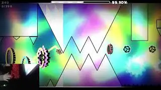 Haymaker 100% (Extreme Demon) | By zylenox/Decorated by Insomnia06 | Geometry Dash