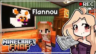 J'ai SUIVI un MYSTERIEUX JOURNAL de FNAF... (LOLBIT) ??!