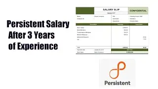 Persistent salary after 3 YEARS of experience