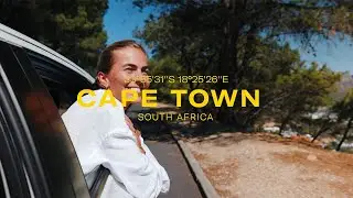 My Journey. My Samsonite. - Cape Town