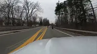 Following My Boys on Bikes 🏍️