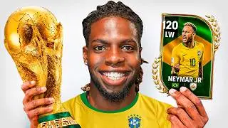 World Cup Teams Decide My FC Mobile Squad