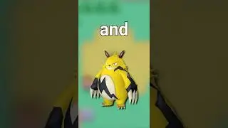 Did Palworld REALLY copy Pokemon? #shorts