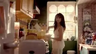 沢尻エリカ（さわじりえりか）出演CM　養命酒製造「食べる前のうるる酢」ＣＭ『キレイは食べる前に決まる』