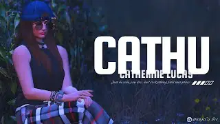 LOVE YOURSELF MORE 💖| Catherine Lucas | DAY 1 | ROAD TO 9K 💖