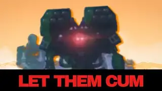 LET THEM C U M