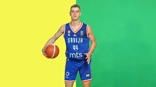 Kosarkaska reprezentacija - Snimanje TV reklame uoci Svetskog prvenstva - GreenScreen Hala Sportova