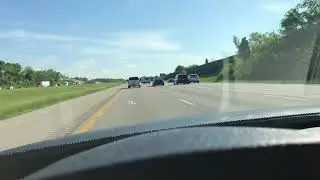 Head up display on 2013 BMW 335 x-drive  M-performance