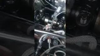Ford 1.8 tdci cam shaft snaped 😩.
