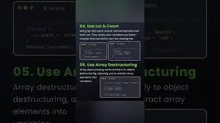 JavaScript Tips and Tricks 