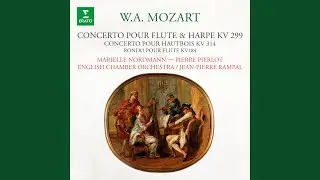 Concerto for Flute and Harp in C Major, K. 299: I. Allegro (Cadenza by Reinecke)