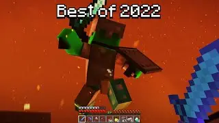 The Minecraft 2022 Recap