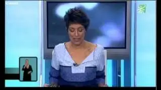 Canal Sur Dos (Entrada La Noche Al Día 28-9-12)