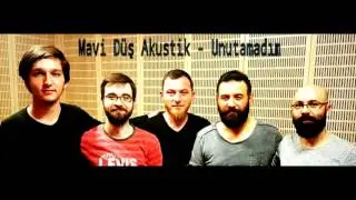 Mavi Düş Akustik - Unutamadım ( TRT İstanbul Kent Radyosu )