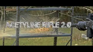 Acetyline Rifle 2.0 Power Test