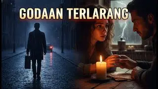 Ditinggal Kakak Dinas, Malam Itu Listrik Padam Bersama Kakak Ipar...