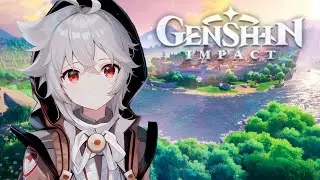 Genshin Impact 3.4 ➠ С6 Сяо или Чича?
