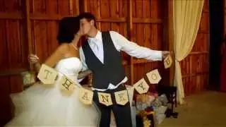 Allie and Anthony Wedding Video