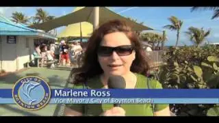 Oceanfront Park Boardwalk Opening