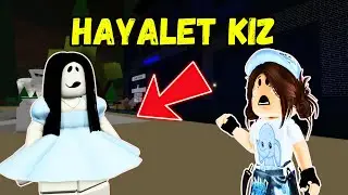KREŞTEKİ HAYALET KIZ😟AYŞEM ECE ARI💥ARIGİLLER🐝ROBLOX BROOKHAVEN🏡RP