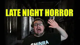 Streamer Man Plays Late Night Indie Horror Games WITH FRIENDS! | Suggest Us Games!