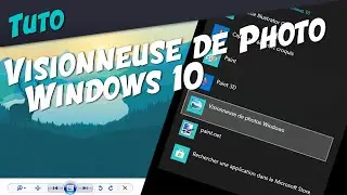 [TUTO] [FR] Avoir la Visionneuse de Photo | Windows 10