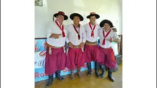 LOS CRIOLLOS DE YATAY- CUMBIA- LA PALOMA