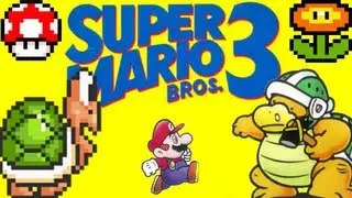 Super Mario Bros. 3 - Ep. 7 - The Land of Giant Things